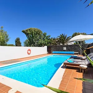 Сasa de vacaciones Casa Gasparini, Tahiche